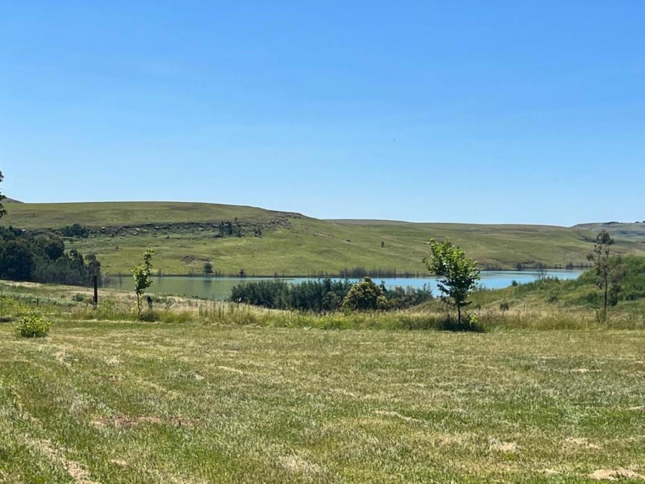 Windmill Farm Βίλα Bergville Εξωτερικό φωτογραφία