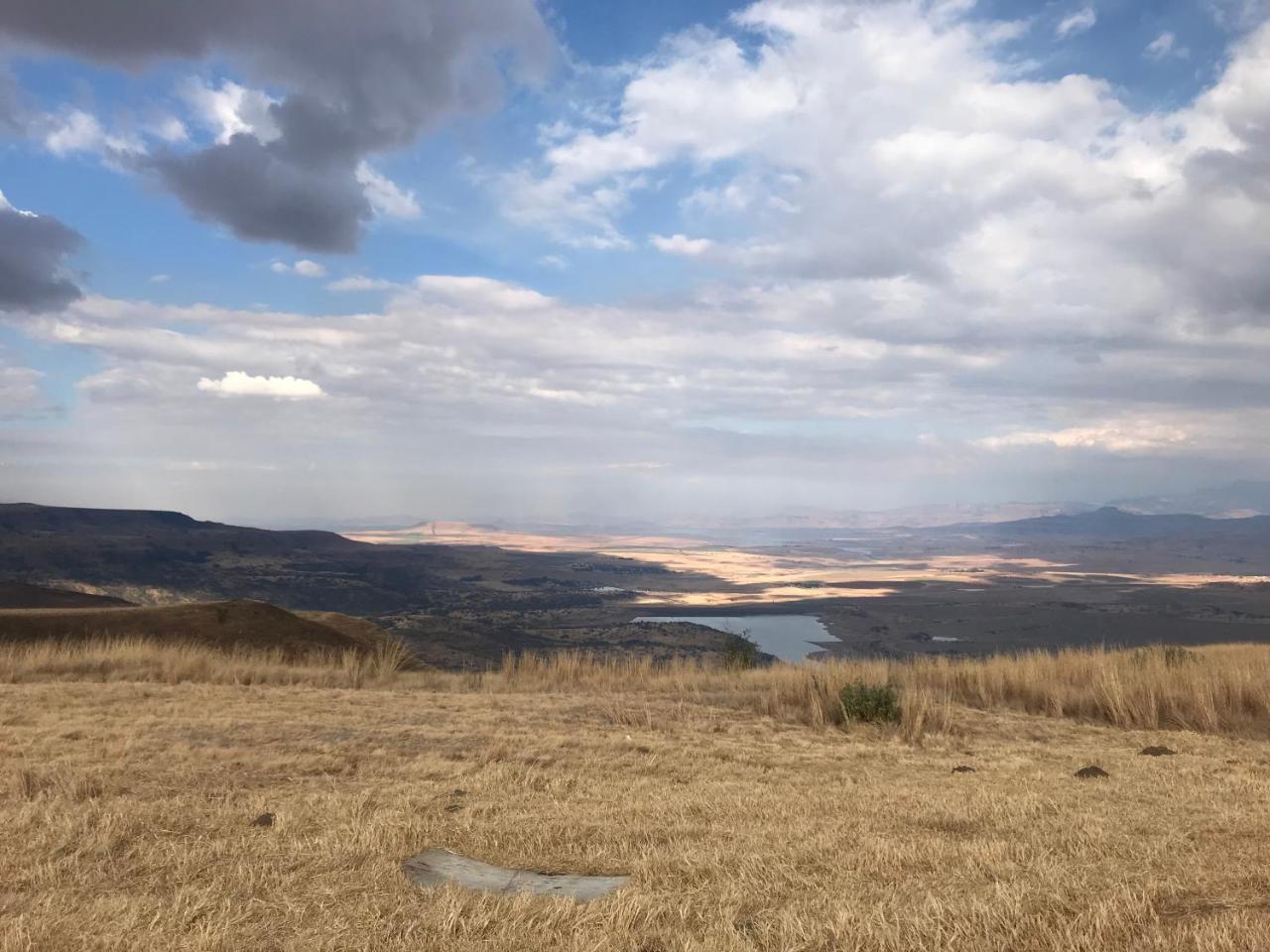 Windmill Farm Βίλα Bergville Εξωτερικό φωτογραφία