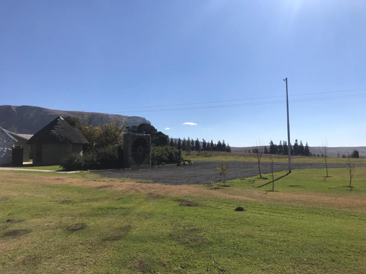 Windmill Farm Βίλα Bergville Εξωτερικό φωτογραφία